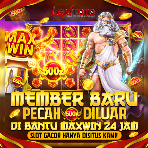 LEXITOTO: Link Situs Slot Gacor Terbaru Hari Ini Gampang Menang Slot88 Online